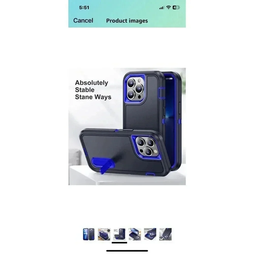 No Brand rugged kickstand